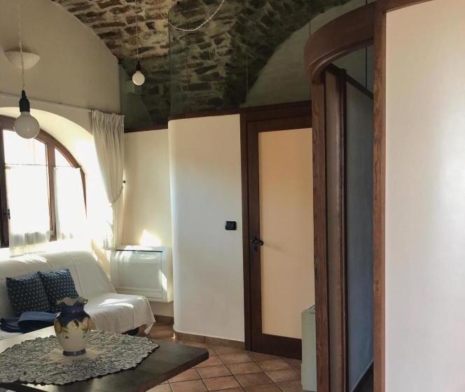 스탠다드 스튜디오 바다 전망, Agriturismo Uliveto Saglietto