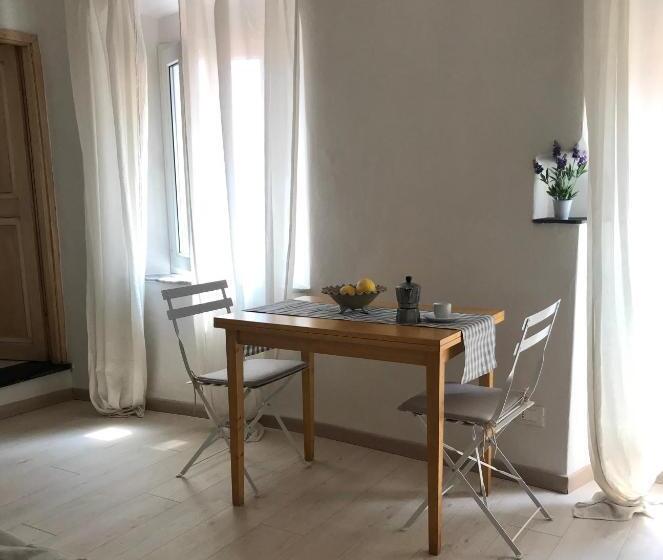 침실 1개 아파트, Agriturismo Uliveto Saglietto
