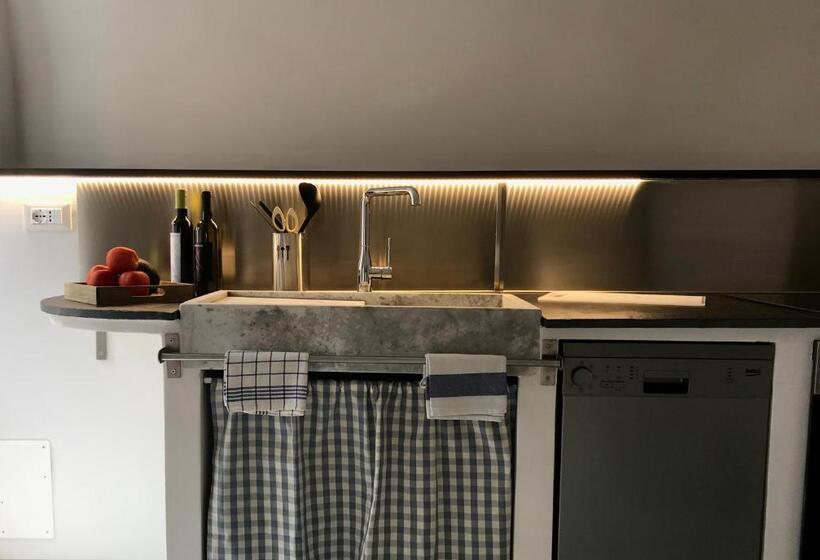 침실 1개 아파트, Agriturismo Uliveto Saglietto