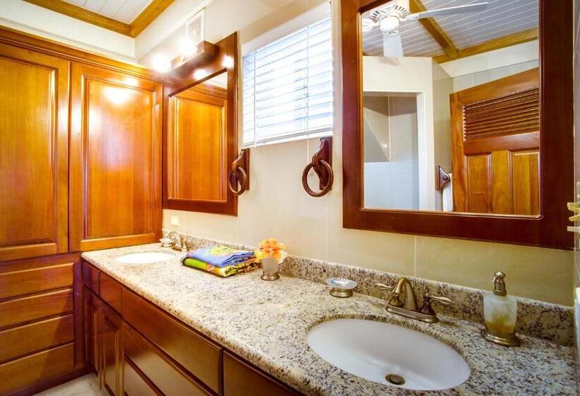Номер Superior Кровать Кинг, Buttonwood Belize