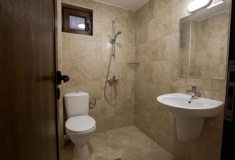 Номер Стандарт с Террасой, Guest House Panorama