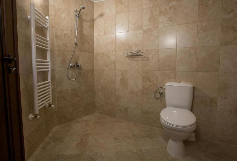 Номер Deluxe с Балконом, Guest House Panorama