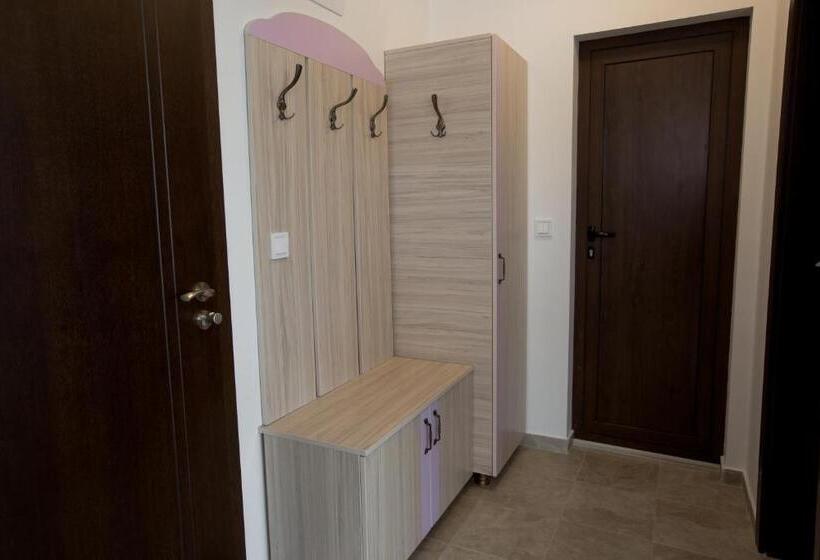Апартаменты 1 Спальня, Guest House Panorama