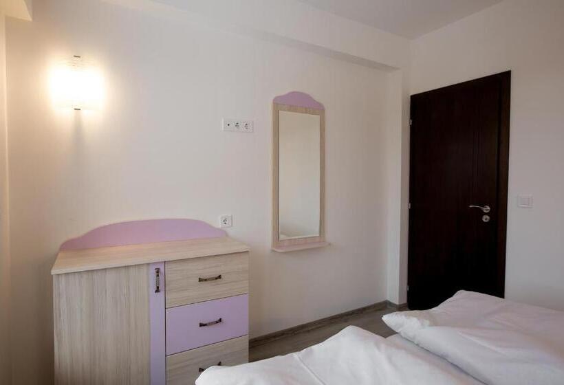 Апартаменты 1 Спальня, Guest House Panorama