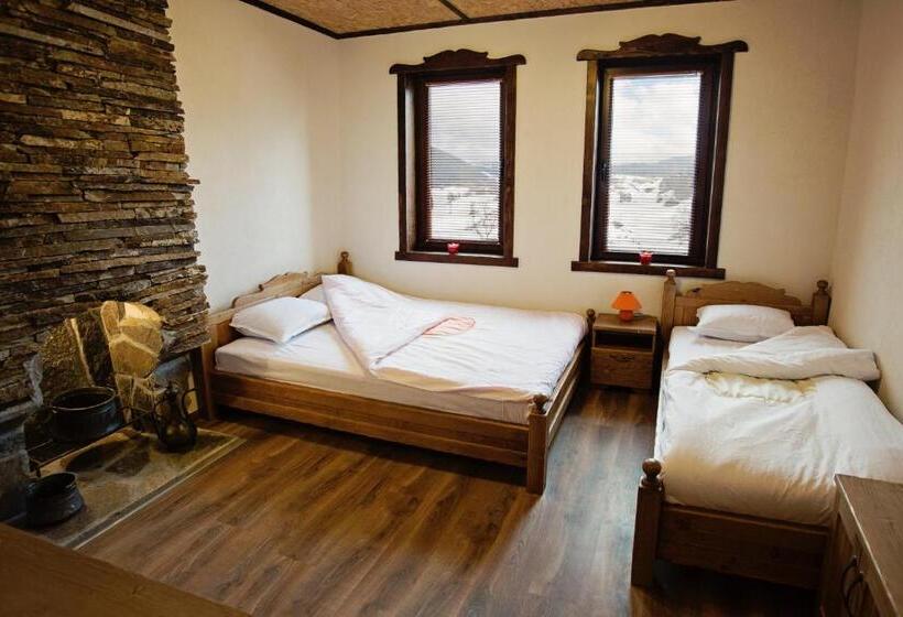 Дом 1 Спальня, Guest House Panorama