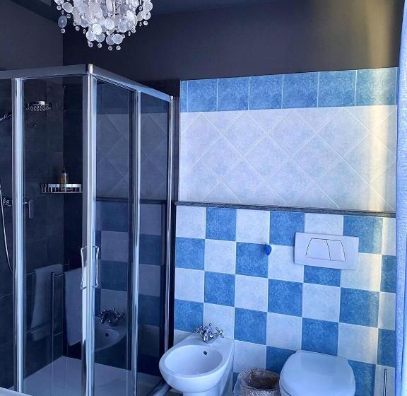 Номер Deluxe, La Rosa Gialla Bio Apartments & Rooms