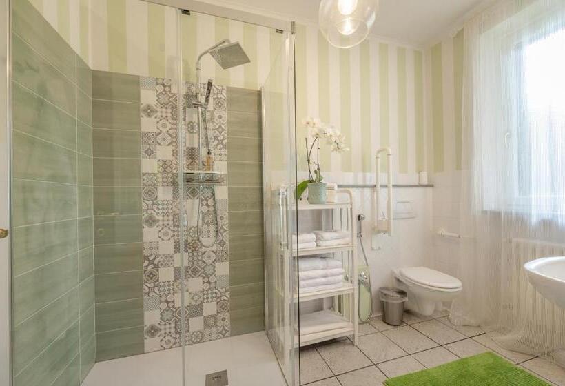 Апартаменты 1 Спальня, La Rosa Gialla Bio Apartments & Rooms