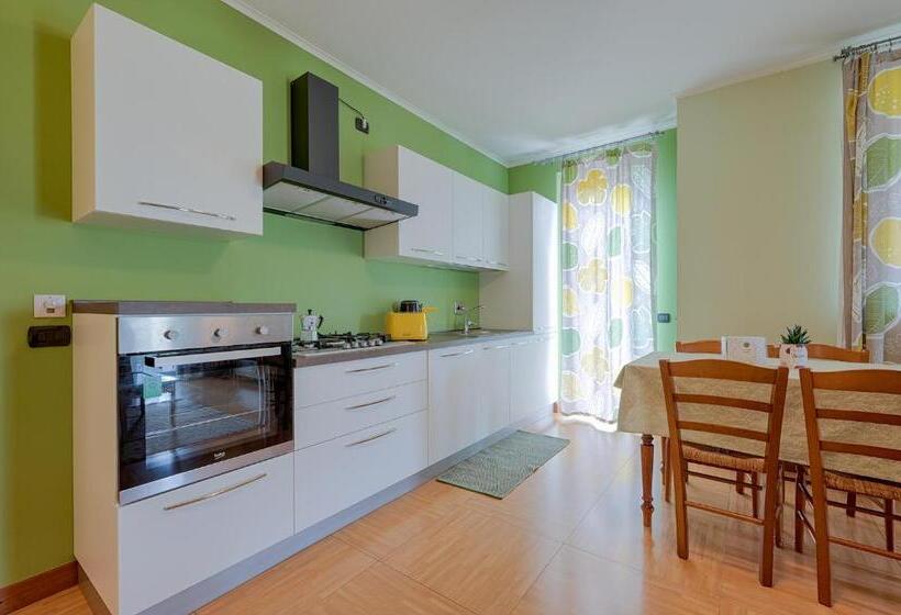 Апартаменты 1 Спальня, La Rosa Gialla Bio Apartments & Rooms