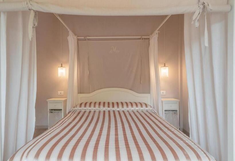 Апартаменты 1 Спальня Вид на Сад, La Rosa Gialla Bio Apartments & Rooms