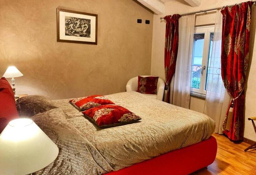 Апартаменты 1 Спальня с Видом, La Rosa Gialla Bio Apartments & Rooms