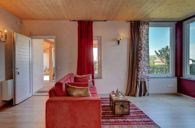 Апартаменты 1 Спальня, La Rosa Gialla Bio Apartments & Rooms