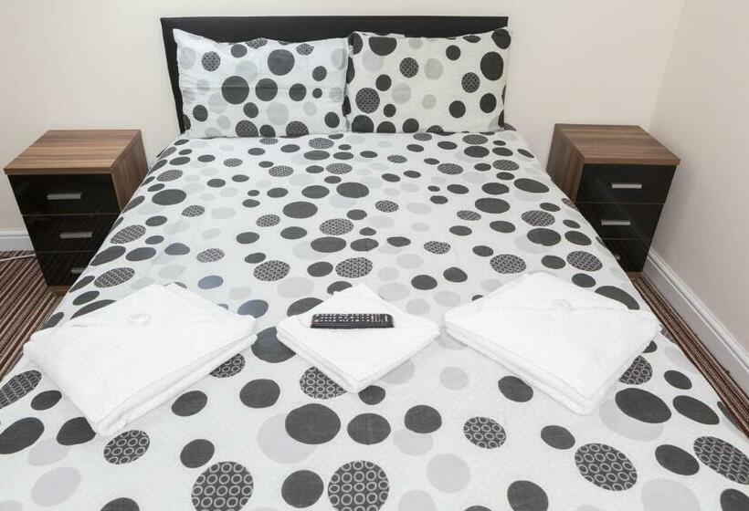 Номер Стандарт, Southend Guest House   Close To Beach, Train Station & Southend Airport