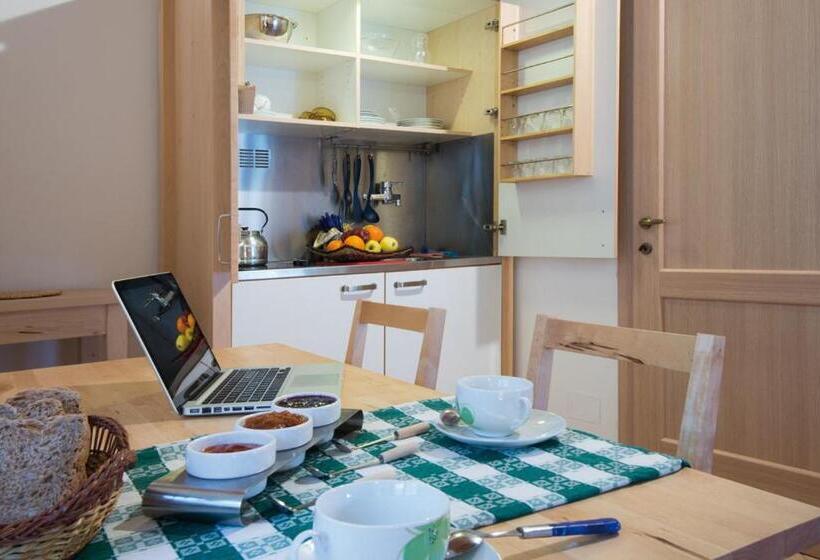 침실 1개 아파트, Residence Joy Center