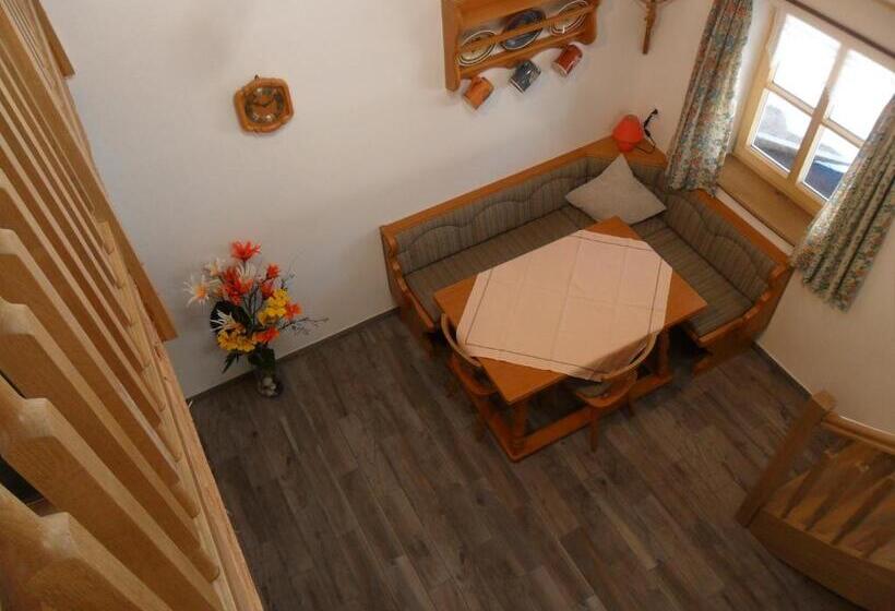 Апартаменты 1 Спальня, Berggasthof Pechhäusl