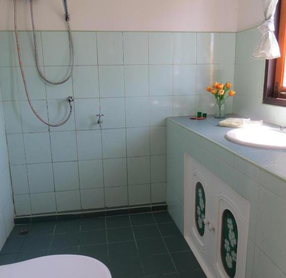 Deluxe Værelse Haveudsigt, Manora Garden