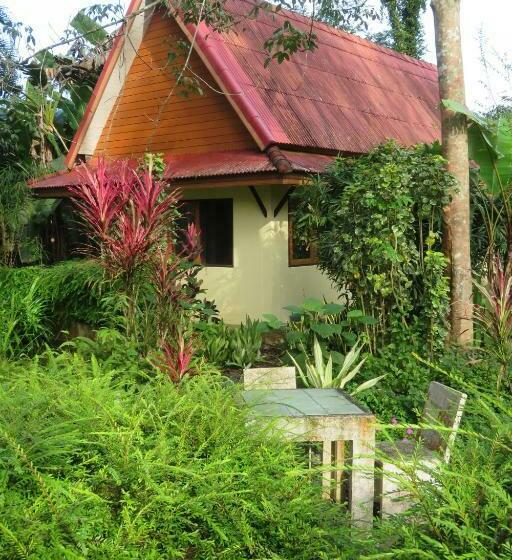 Номер Стандарт Вид на Сад, Manora Garden
