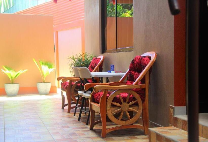 1베드룸 아파트 1층, Apartamentos Mansión Tropical