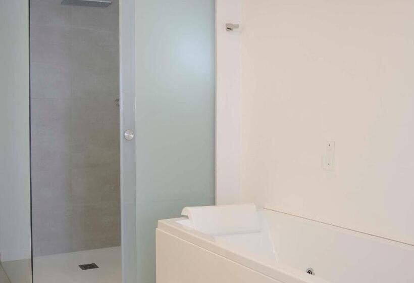 ２ベッドルームのスーペリアアパートメント, Apartaments B Llobet Sun & Confort