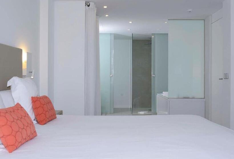 ２ベッドルームのスーペリアアパートメント, Apartaments B Llobet Sun & Confort