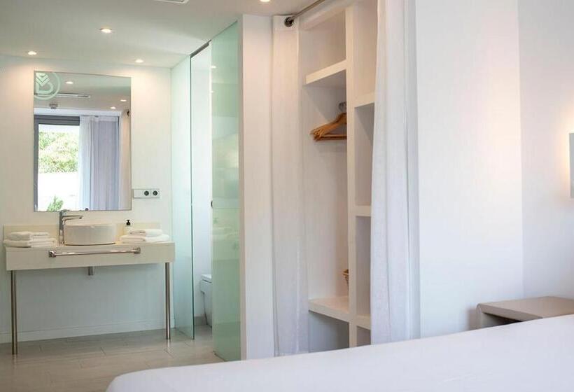 テラス付き１ベッドルームアパートメント, Apartaments B Llobet Sun & Confort