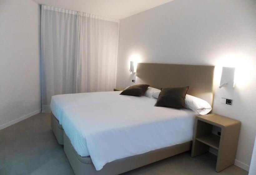１ベッドルームアパートメント, Apartaments B Llobet Sun & Confort