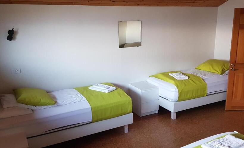 Четырехместный Номер Стандарт, Apotek Guesthouse