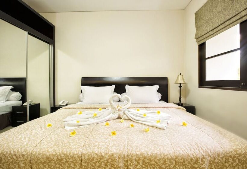 Quarto Estandar, Inkuta Residence And Villa