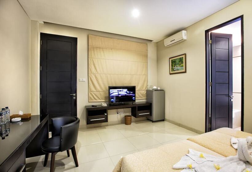 Quarto Superior, Inkuta Residence And Villa