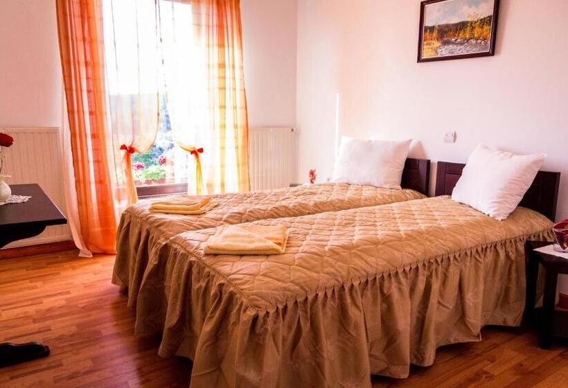 اتاق لوکس با چشم‌انداز, Panorama Guesthouse