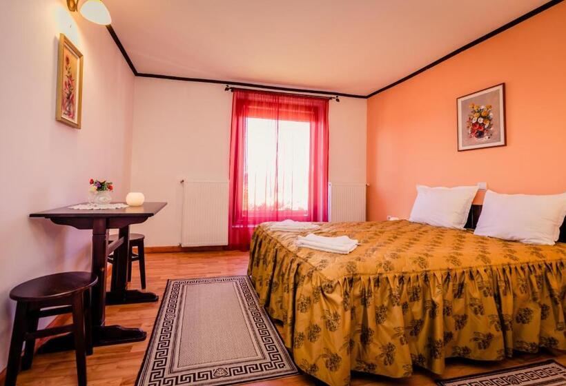 اتاق لوکس با چشم‌انداز, Panorama Guesthouse