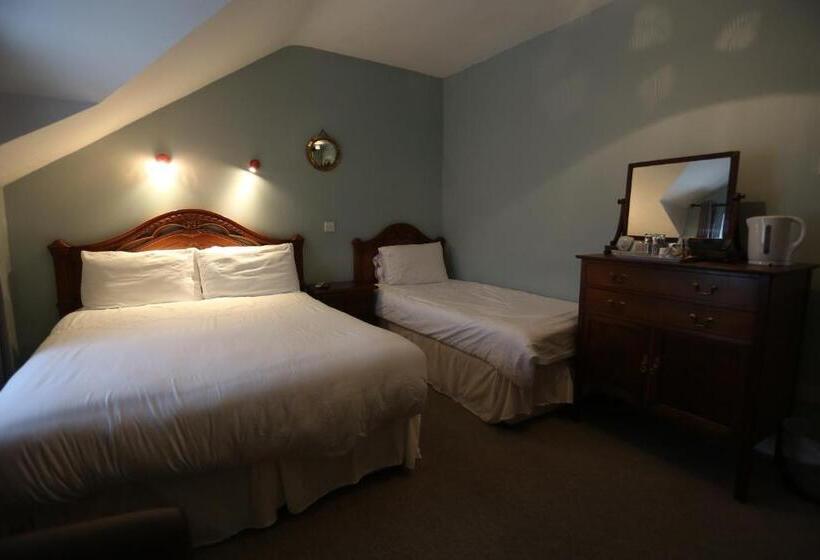 Номер Стандарт Трехместный, Rolling Wave Guesthouse