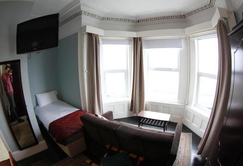 Трехместный Superior Вид на Море, Rolling Wave Guesthouse