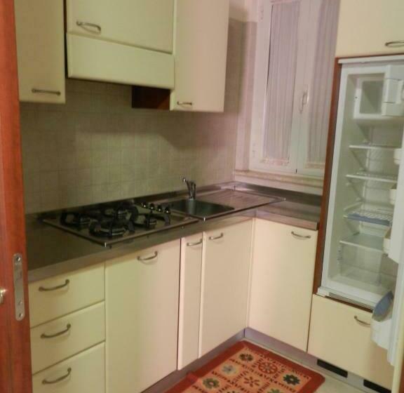 Апартаменты 1 Спальня с Балконом, Residence Xenia