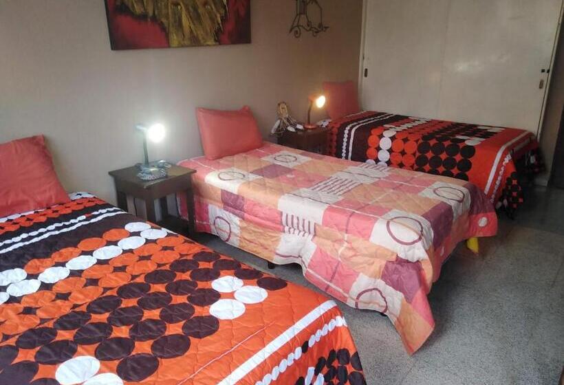 اتاق لوکس, Hostal Los Lagos Inn