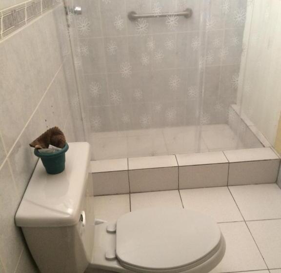اتاق استاندارد با بالکن, Hostal Los Lagos Inn