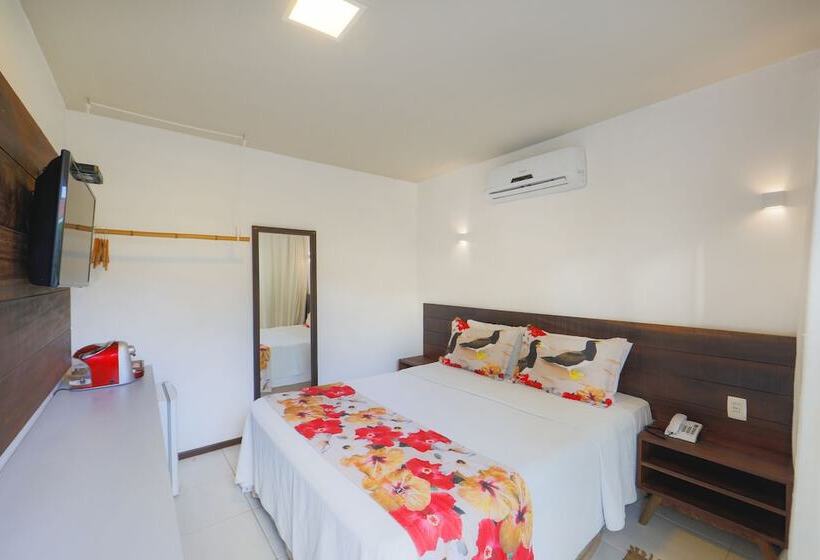 Quarto Estandar, Pousada Atoba