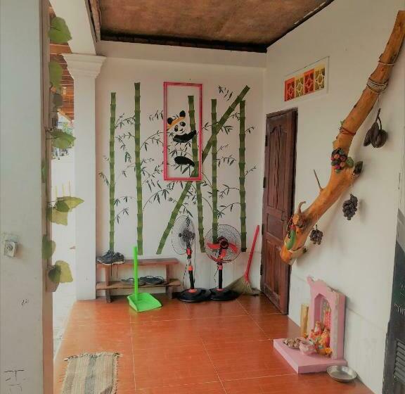 اتاق استاندارد, Sunflower Guesthouse
