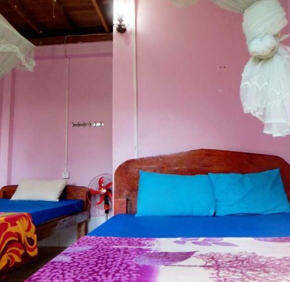 اتاق استاندارد, Sunflower Guesthouse