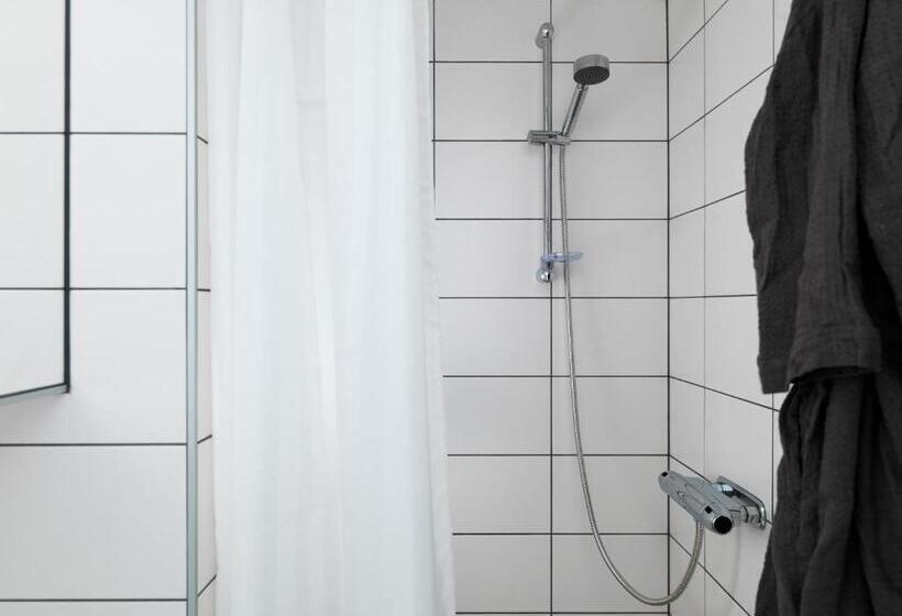 Апартаменты Дюплекс 1 Спальня, Ohboy Hotell