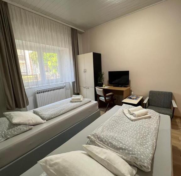 اتاق استاندارد, Bezdan Guesthouse