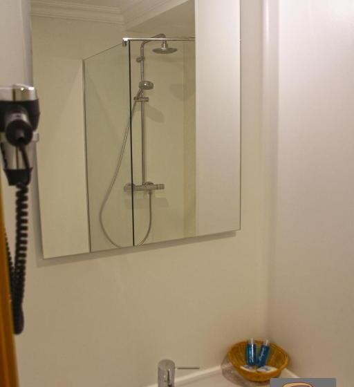 디럭스 룸, Nds Prestige Guest House And Suites   By Rocha Prestige