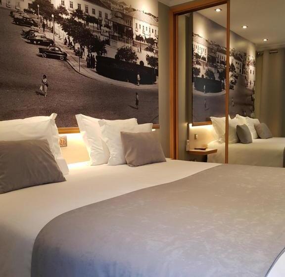 수피리어 패밀리 룸, Nds Prestige Guest House And Suites   By Rocha Prestige
