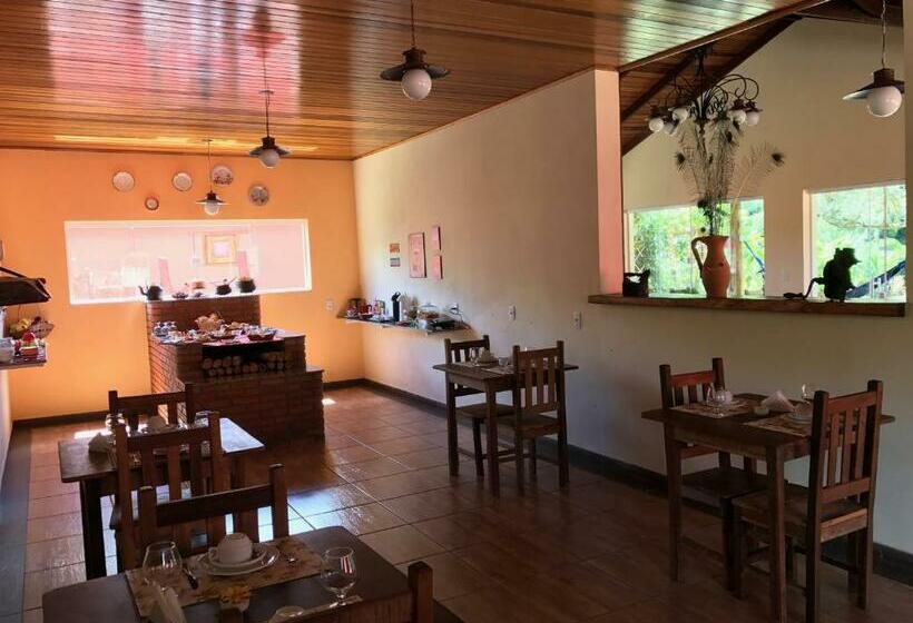 Family Suite, Pousada Recanto Dos Pássaros