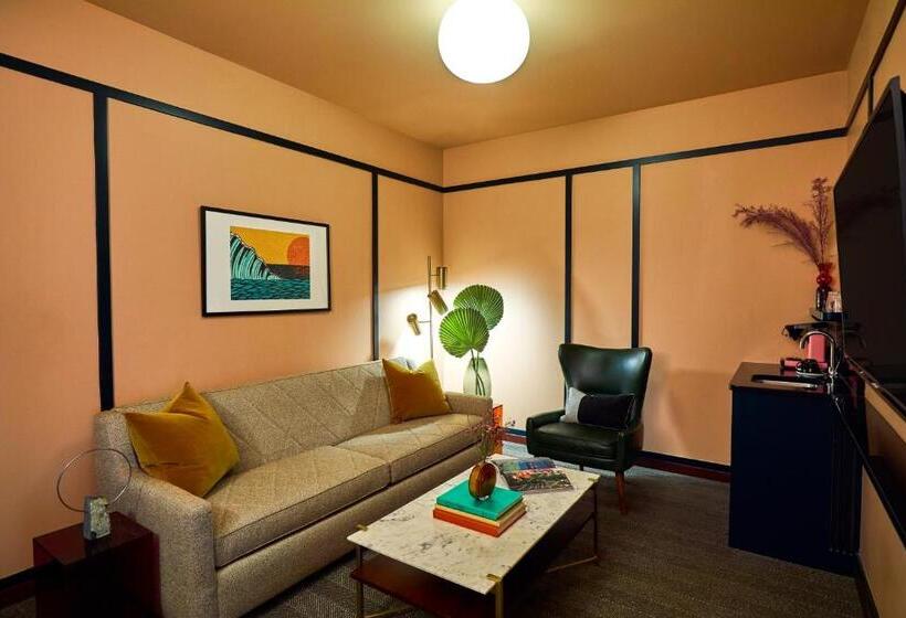 Svit King Säng, Fairlane Hotel Nashville, By Oliver