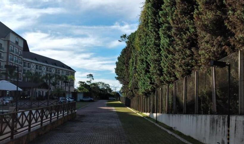스탠다드 스튜디오, Suite Cond Vista Azul Em Pedra Azul   Domingos Martins