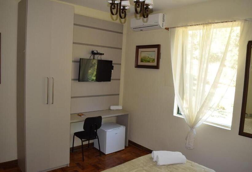 Люкс Deluxe Кровать Кинг, Pousada Quinta Dos Doges