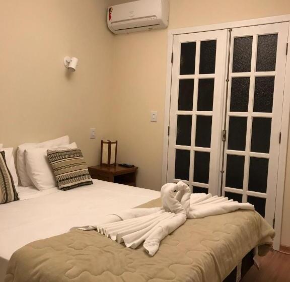 Suite with lake view, Pousada Quinta Dos Doges