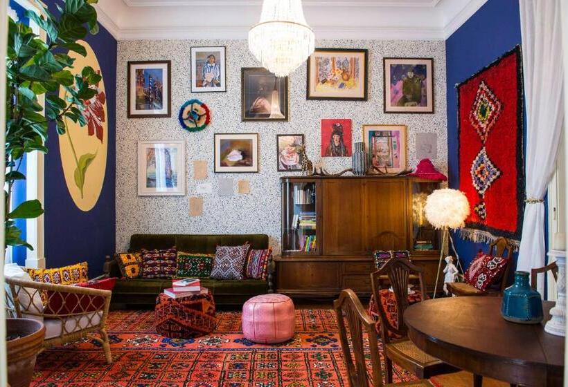 스탠다드 룸, La Palma Hostel Leiria