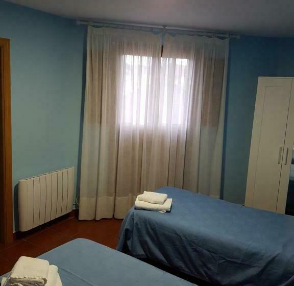 Номер Стандарт, Hostal Itxaso Enea