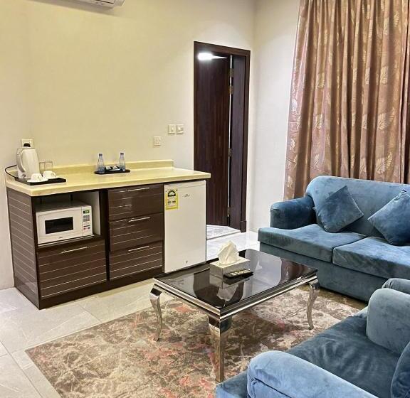 Апартаменты 1 Спальня, Maset Al Masem Al Khobar